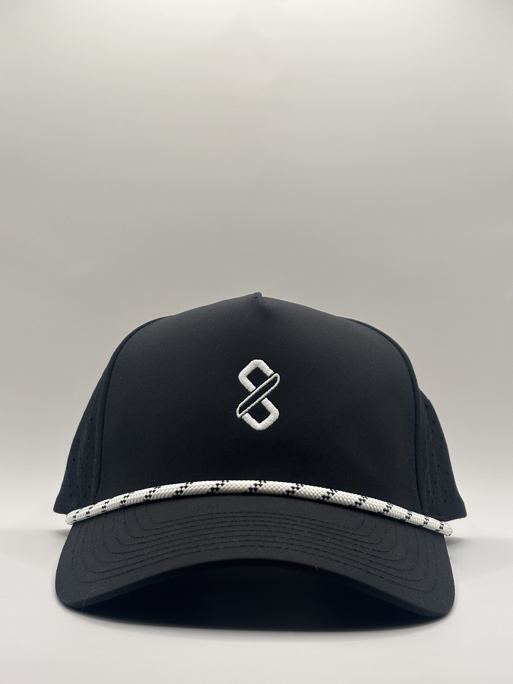 Performance Rope Hat - Black – SHADE BREAK, LLC