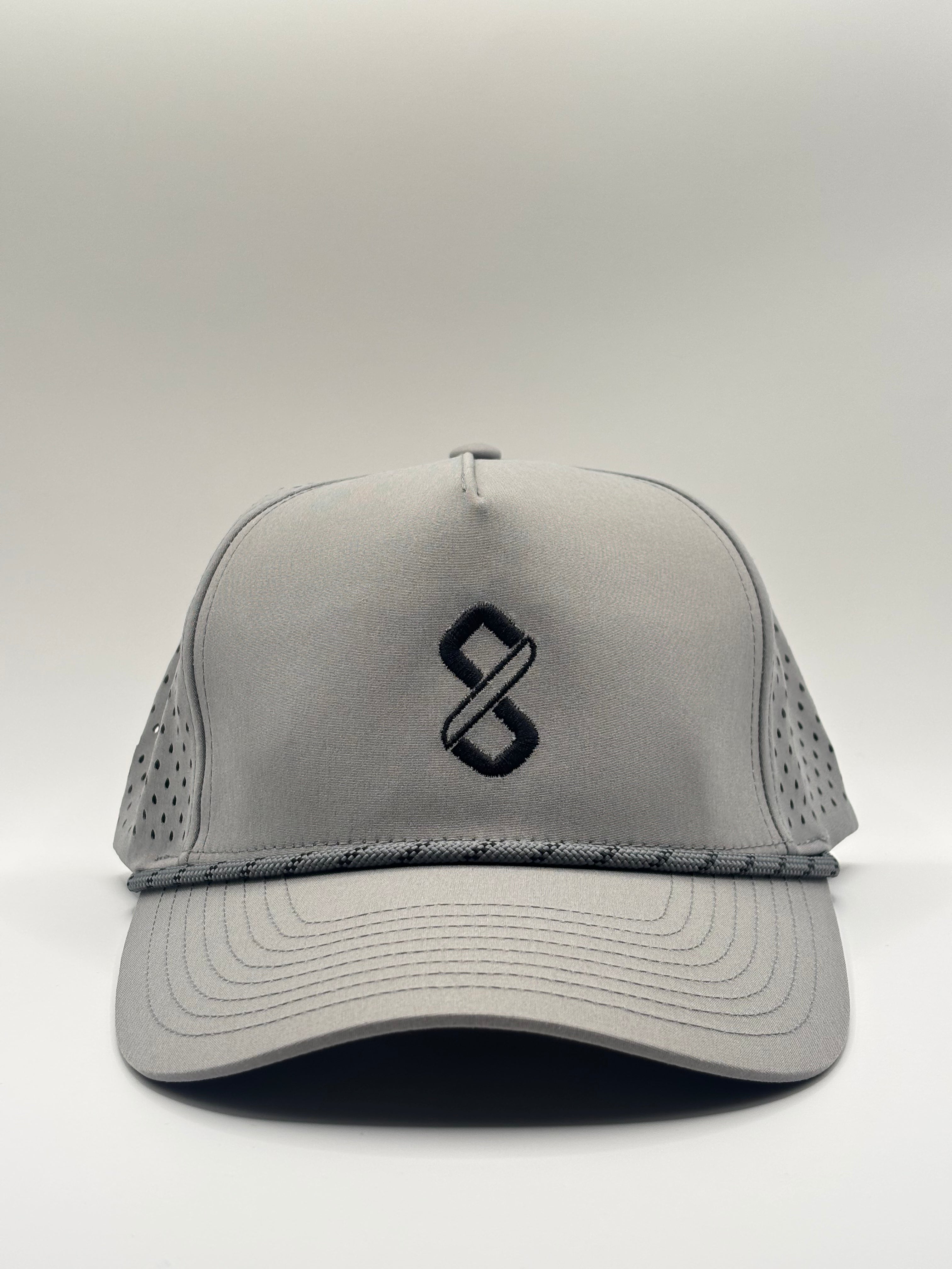 Performance Rope Hat - Grey