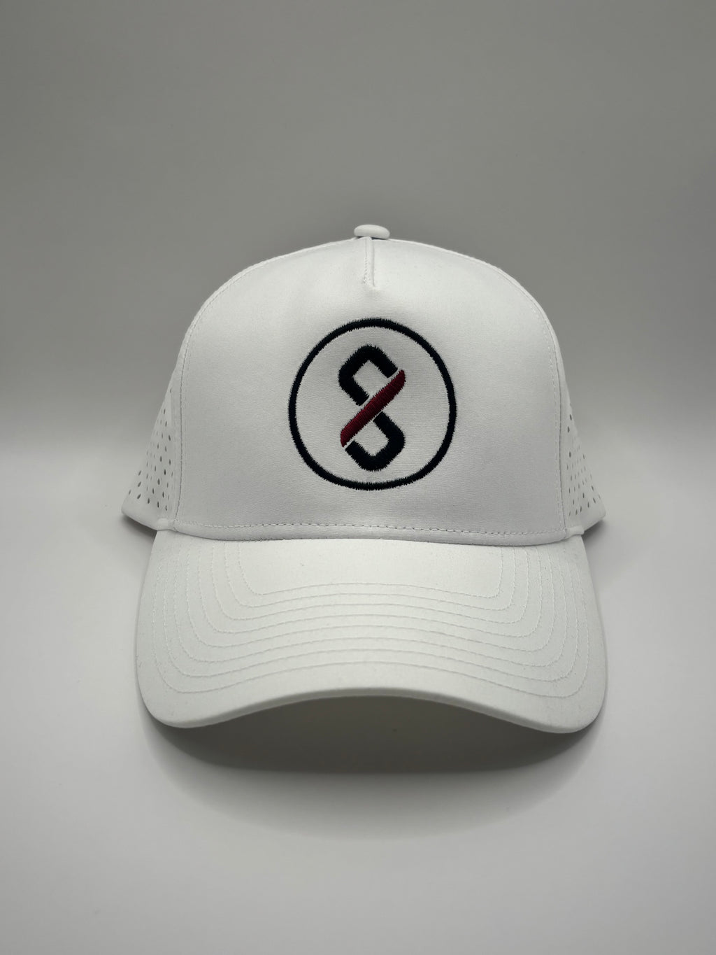 Performance Hat - White