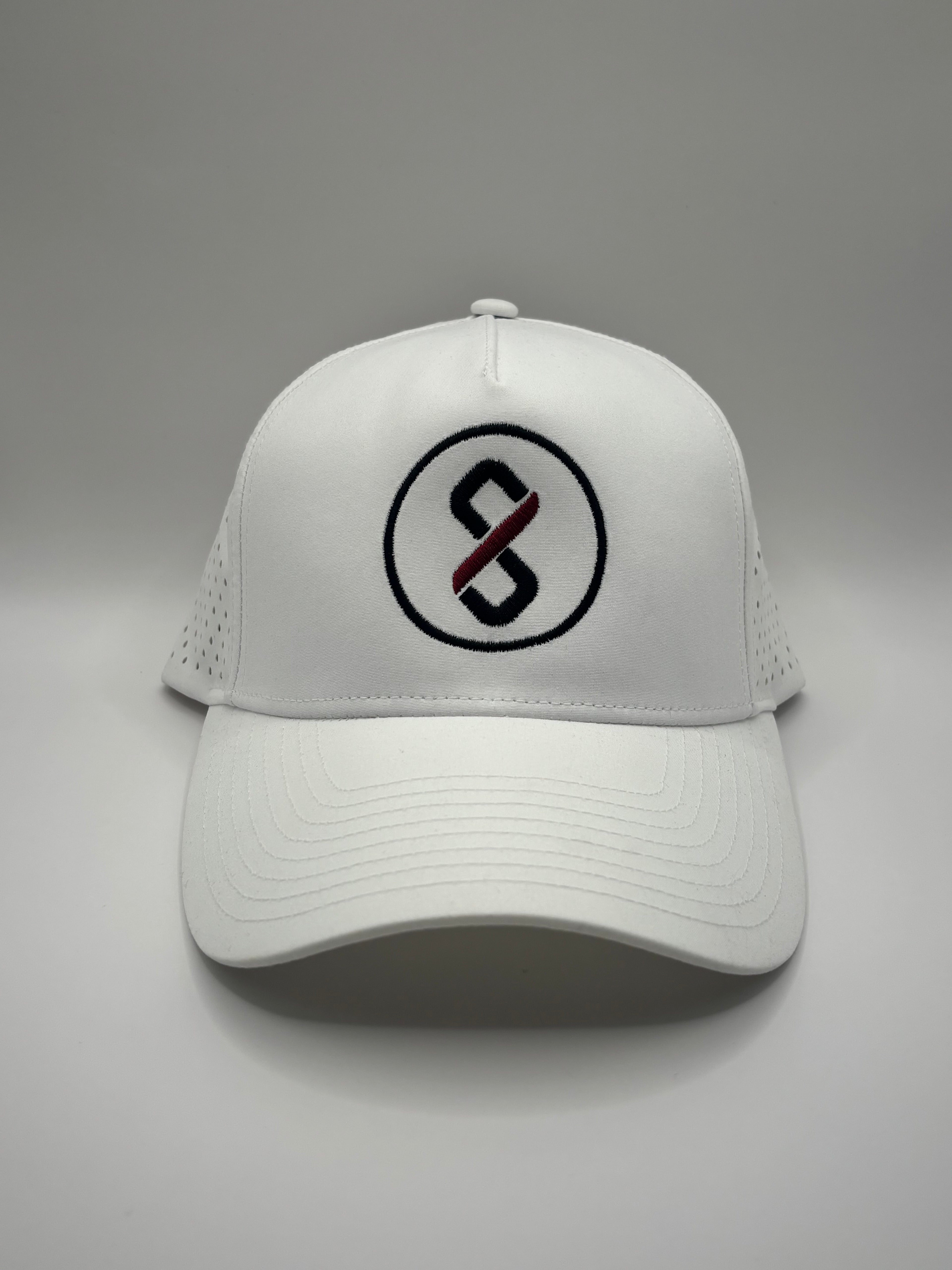 Performance Hat - White