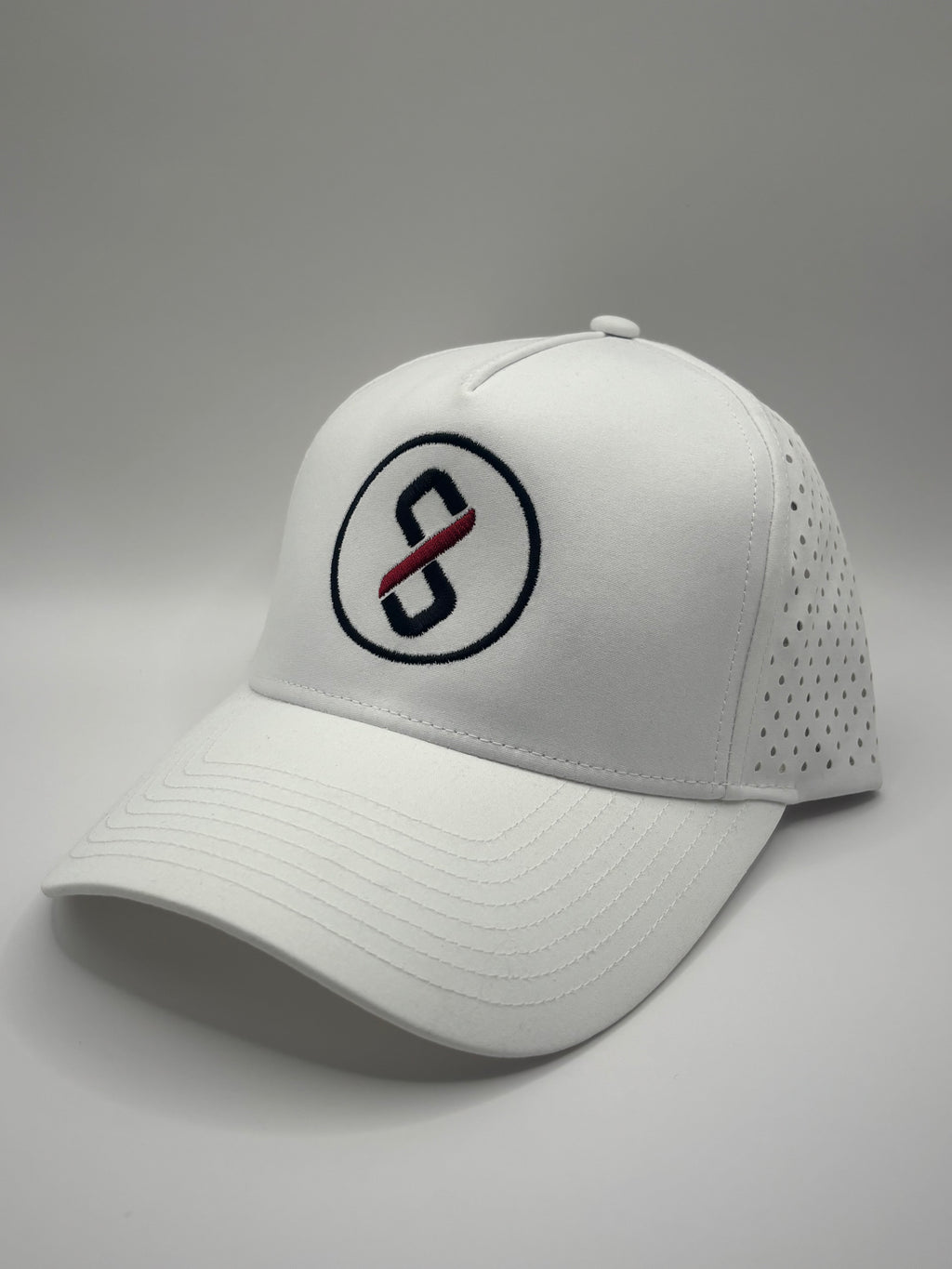 Performance Hat - White