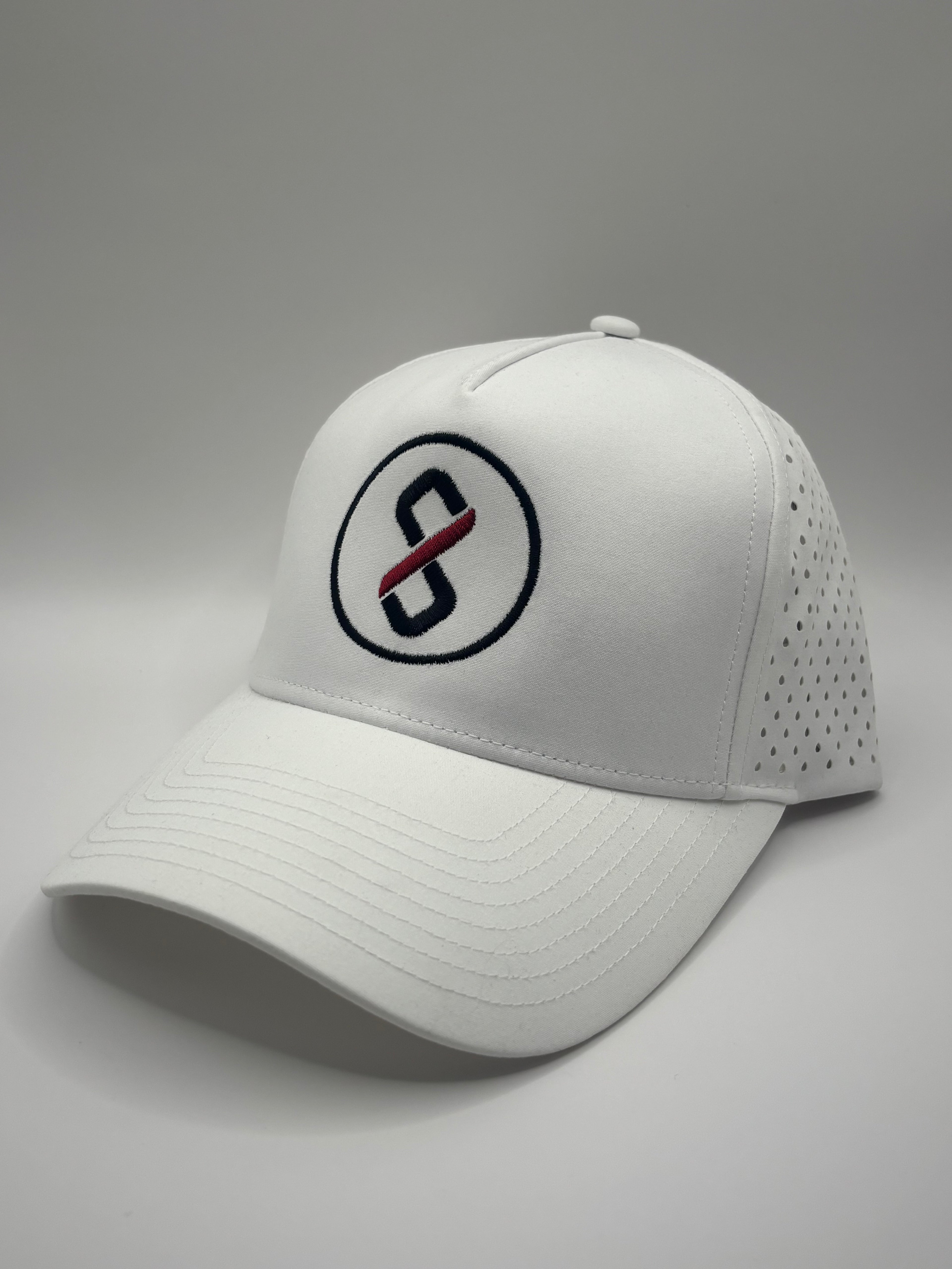Performance Hat - White