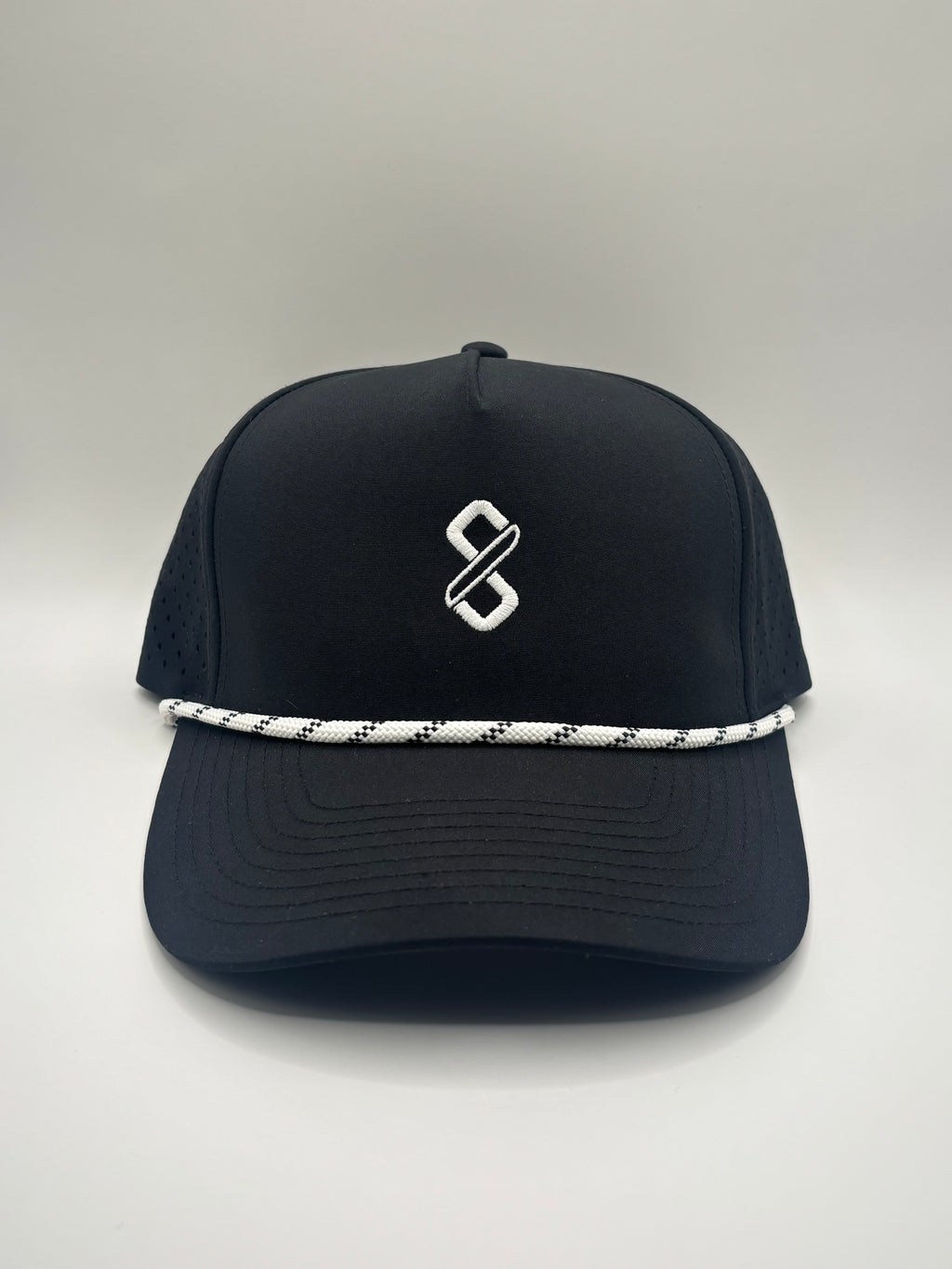 Performance Rope Hat - Black