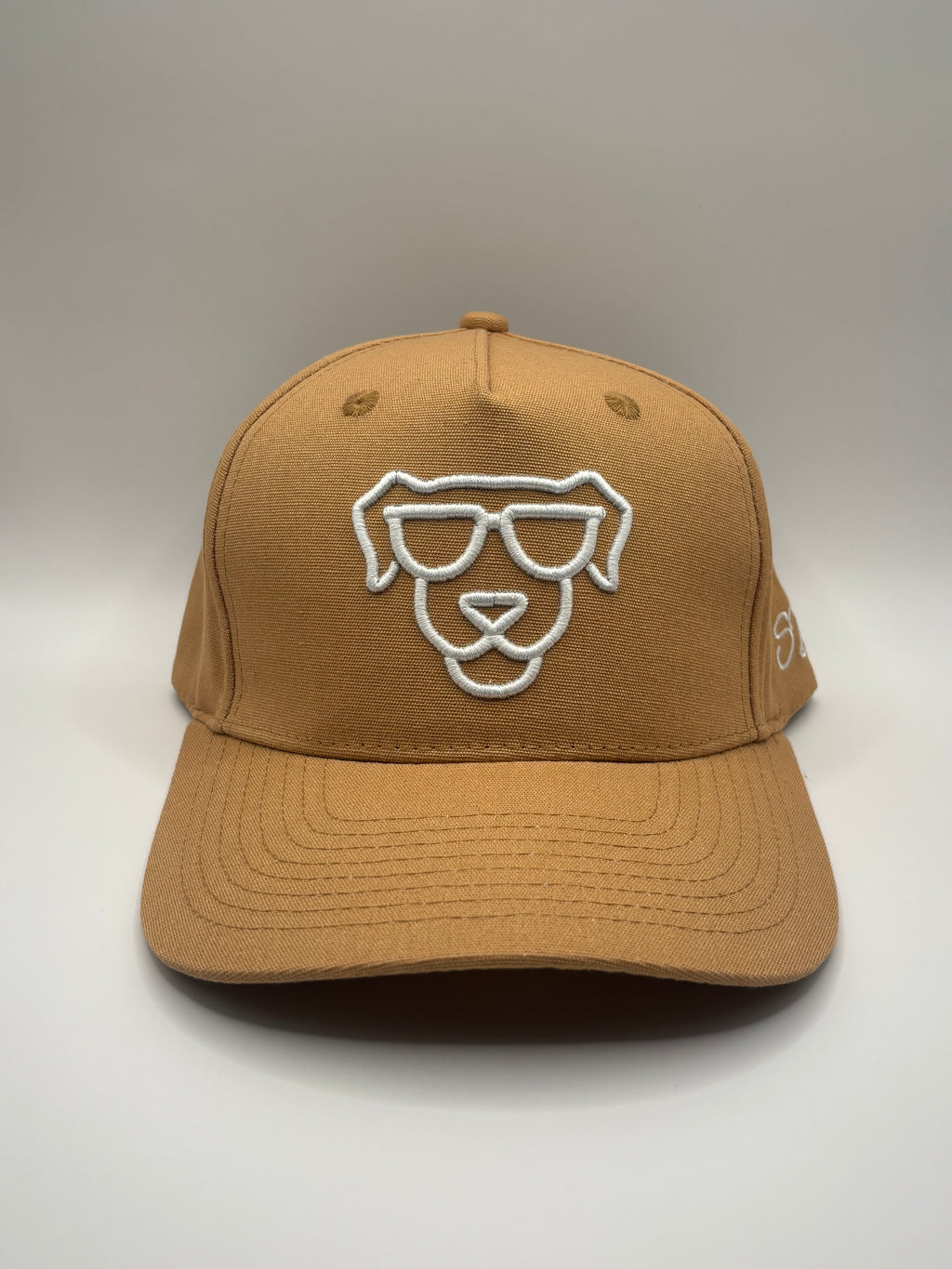 WJ "Wally Jr" Hat - Khaki