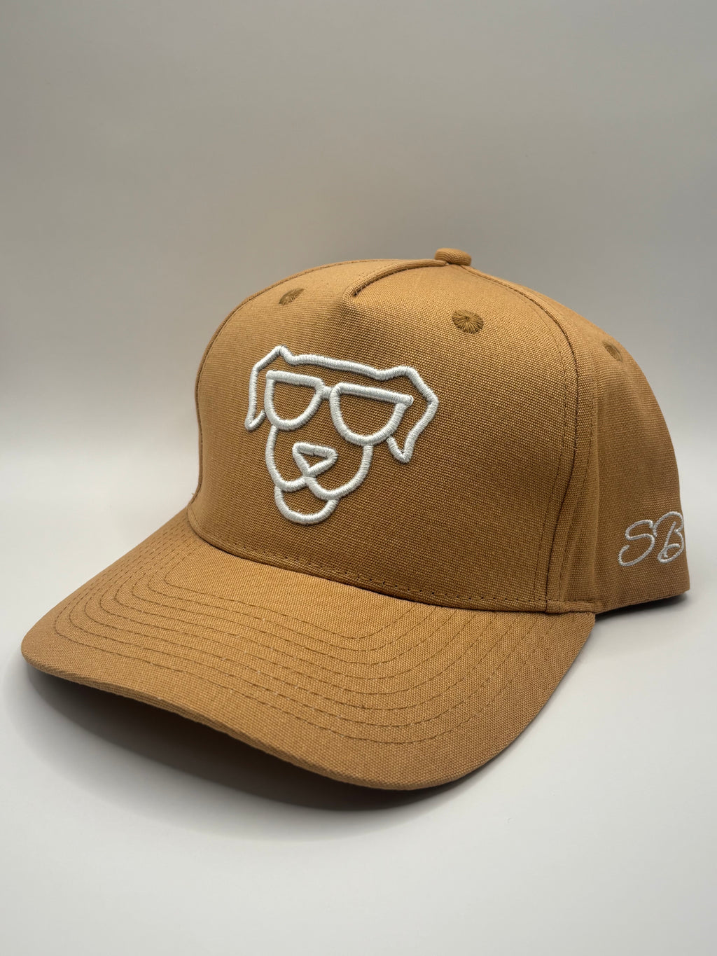 WJ "Wally Jr" Hat - Khaki