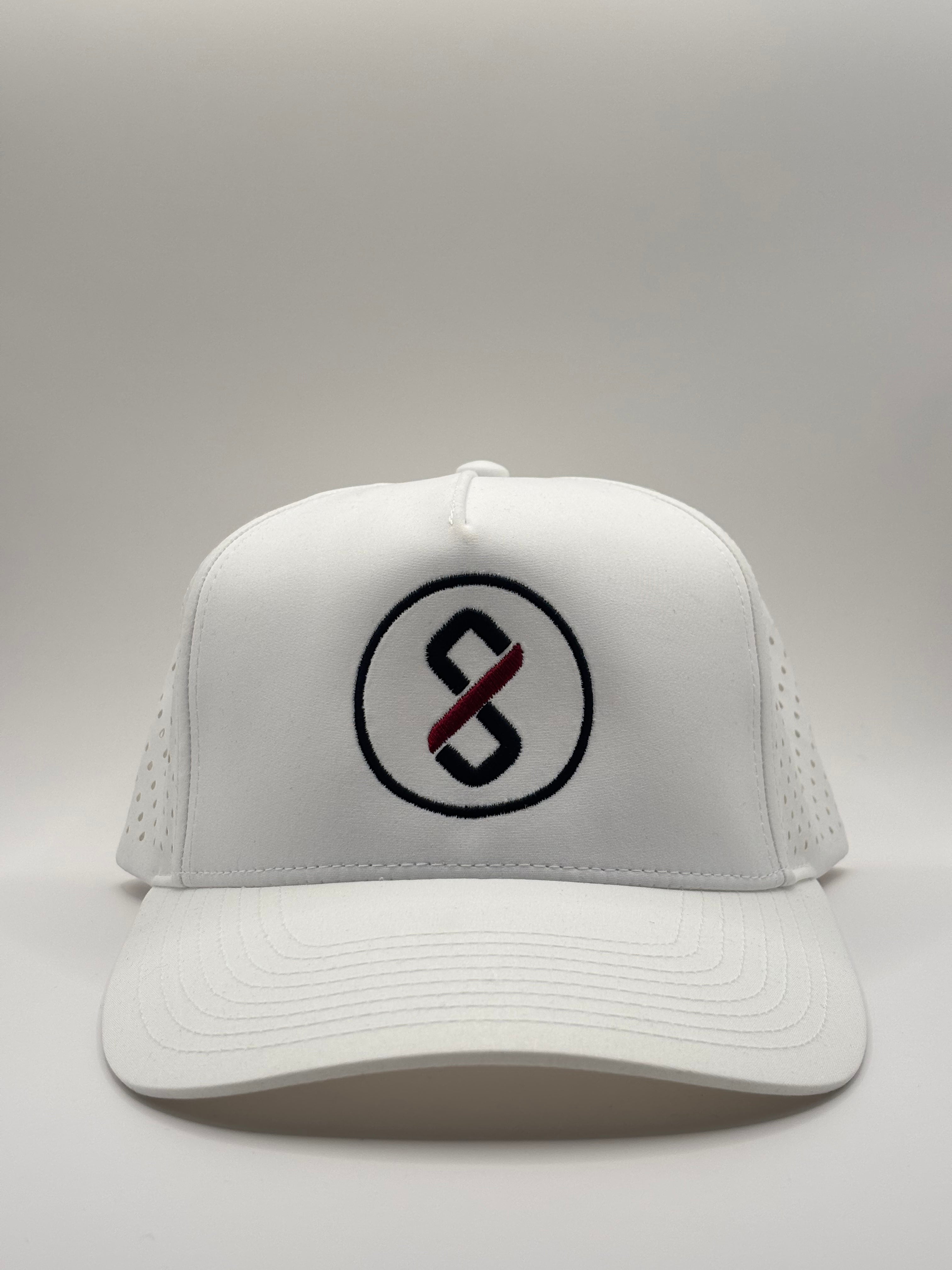 Performance Hat - White