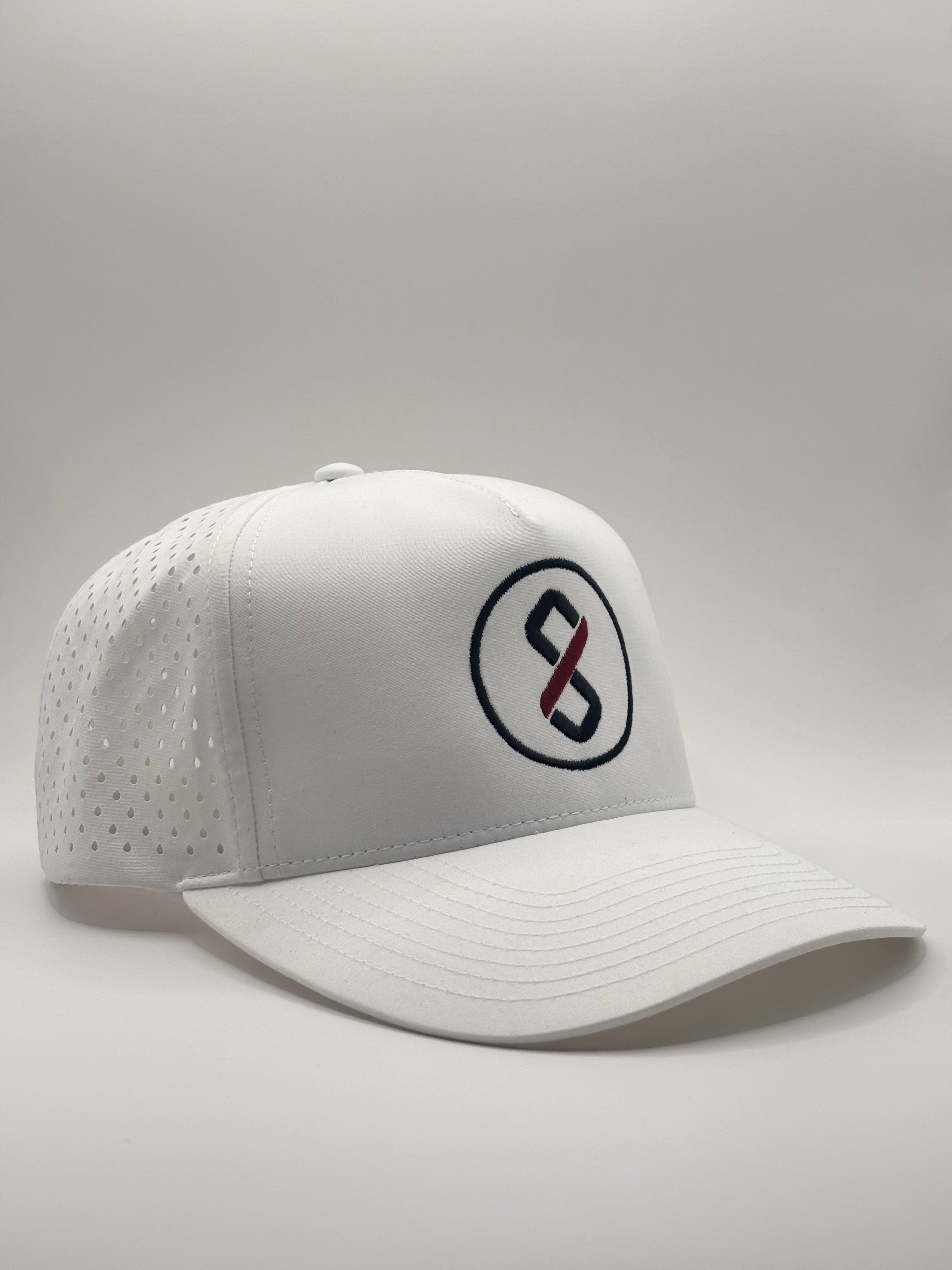 Performance Hat - White